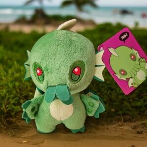 Cthulthu Mini Plush Toy